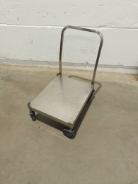 Platformwagen Blanco /B.pro 